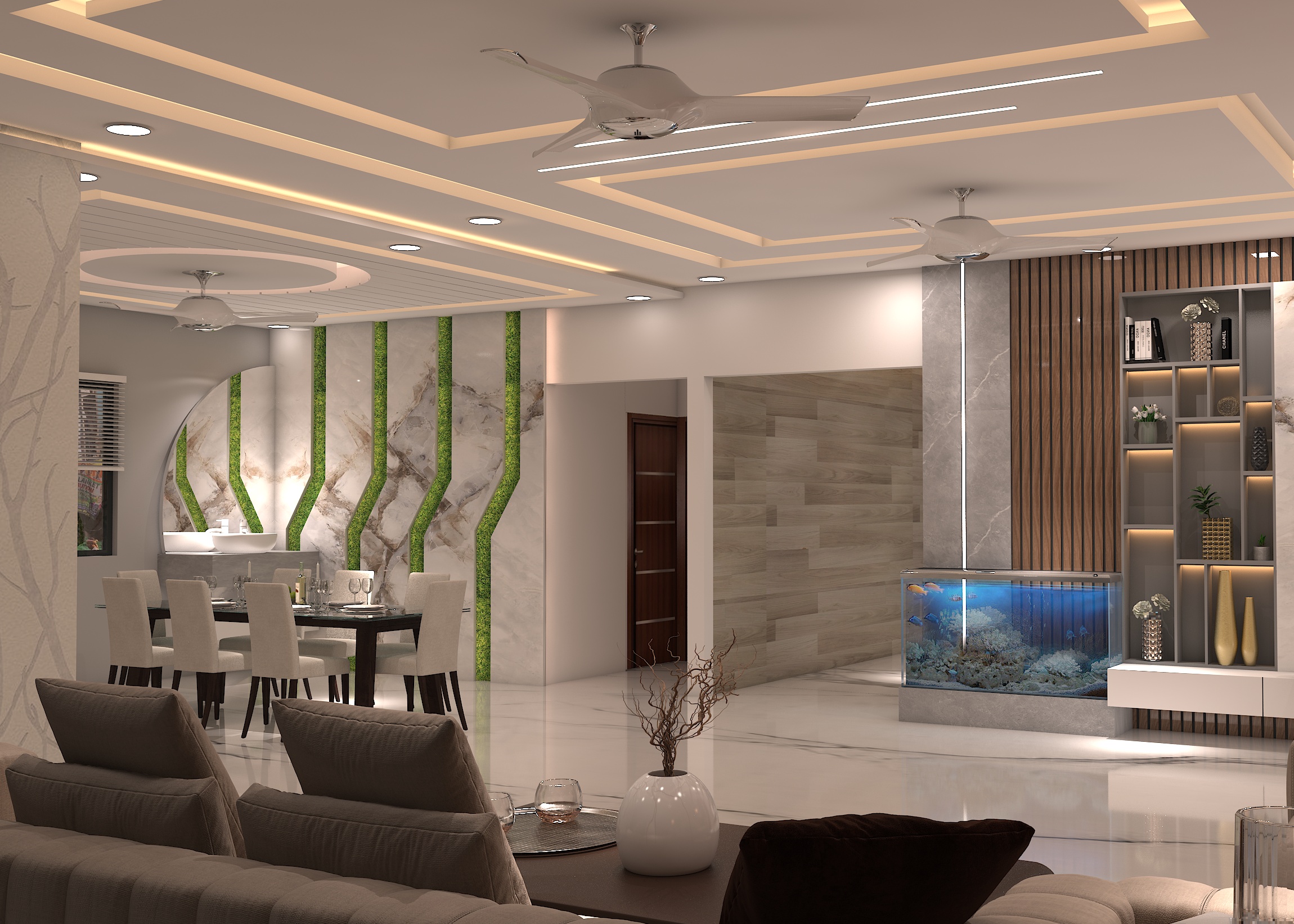 Interior Designers in Kankarbagh